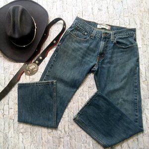 Levi's 527 Low Boot Cut Jean